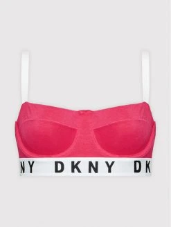Νέος ✔️ DKNY Γυναίκες Με Μπανέλα Σουτιέν με μπανέλα DK4521 Ροζ ⌛ -Ενδυματολογικός Παράδεισος Κατάστημα unnamed file 332