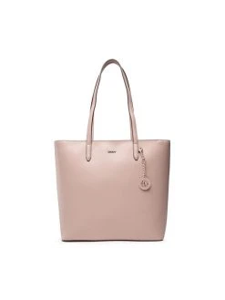 Συμφωνίες 👏 DKNY Γυναίκες Τσάντες με Χερούλι Τσάντα Bryant Ns Tote R21A3R73 Ροζ 🤩