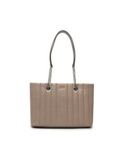 Κουπόνι 💯 DKNY Γυναίκες Τσάντες με Χερούλι Τσάντα Seva Tote R21ABR09 Καφέ ✨