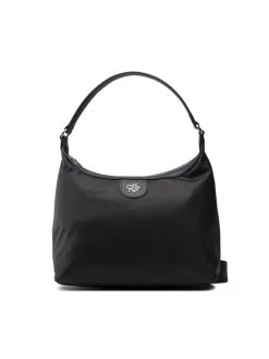 Εκπτωση ❤️ DKNY Γυναίκες Τσάντες με Χερούλι Τσάντα Carol Lg Pouchette R13HEM61 Μαύρο ❤️