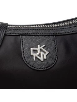 Εκπτωση ❤️ DKNY Γυναίκες Τσάντες με Χερούλι Τσάντα Carol Lg Pouchette R13HEM61 Μαύρο ❤️ -Ενδυματολογικός Παράδεισος Κατάστημα unnamed file 3358