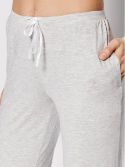 Εξοδος ❤️ DKNY Γυναίκες Παντελόνια Πιτζάμας Παντελόνι πιτζάμας YI2719330 Γκρι Relaxed Fit ✨ -Ενδυματολογικός Παράδεισος Κατάστημα unnamed file 336