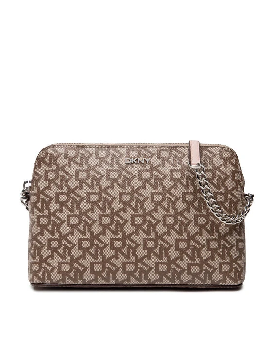 Συμφωνίες ✨ DKNY Γυναίκες Τσάντες Χιαστί Τσάντα Bryant-Dome Cbody-Lo R83EJ655 Μπεζ ✔️ 3 Συμφωνίες ✨ DKNY Γυναίκες Τσάντες Χιαστί Τσάντα Bryant-Dome Cbody-Lo R83EJ655 Μπεζ ✔️