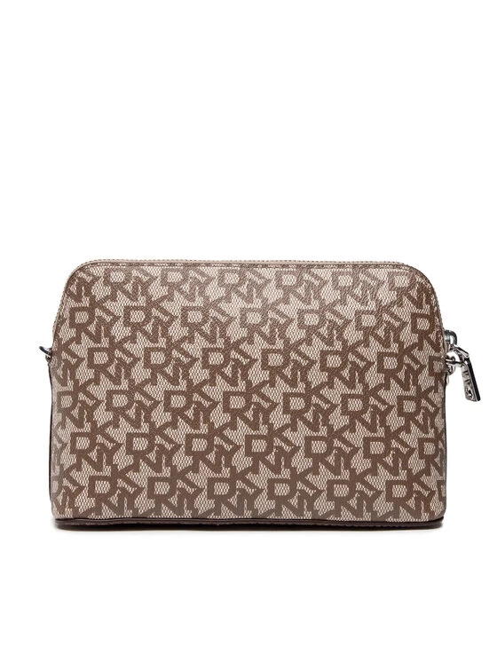 Συμφωνίες ✨ DKNY Γυναίκες Τσάντες Χιαστί Τσάντα Bryant-Dome Cbody-Lo R83EJ655 Μπεζ ✔️ 7 Συμφωνίες ✨ DKNY Γυναίκες Τσάντες Χιαστί Τσάντα Bryant-Dome Cbody-Lo R83EJ655 Μπεζ ✔️ - Image 5