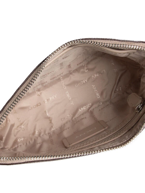 Συμφωνίες ✨ DKNY Γυναίκες Τσάντες Χιαστί Τσάντα Bryant-Dome Cbody-Lo R83EJ655 Μπεζ ✔️ 8 Συμφωνίες ✨ DKNY Γυναίκες Τσάντες Χιαστί Τσάντα Bryant-Dome Cbody-Lo R83EJ655 Μπεζ ✔️ - Image 6