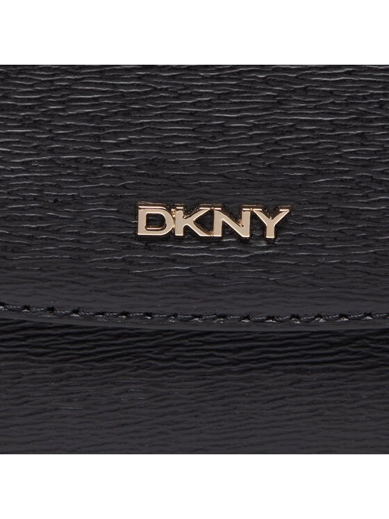 Best Pirce ❤️ DKNY Γυναίκες Τσάντες Χιαστί Τσάντα Bryant Saddle Bag R21E3R75 Μαύρο ✨ 5 Best Pirce ❤️ DKNY Γυναίκες Τσάντες Χιαστί Τσάντα Bryant Saddle Bag R21E3R75 Μαύρο ✨ - Image 3