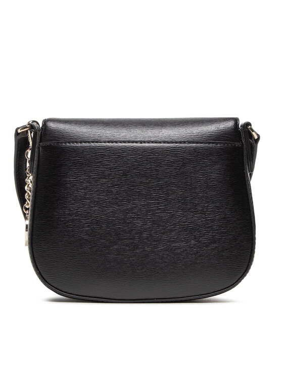 Best Pirce ❤️ DKNY Γυναίκες Τσάντες Χιαστί Τσάντα Bryant Saddle Bag R21E3R75 Μαύρο ✨ 7 Best Pirce ❤️ DKNY Γυναίκες Τσάντες Χιαστί Τσάντα Bryant Saddle Bag R21E3R75 Μαύρο ✨ - Image 5