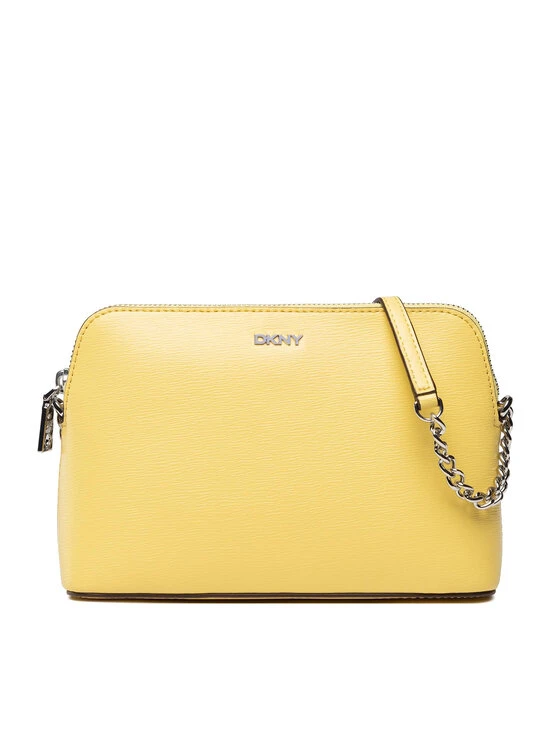 Η καλύτερη συμφωνία 🛒 DKNY Γυναίκες Τσάντες Χιαστί Τσάντα Bryant-Dome Cbody-Su R83E3655 Κίτρινο 🔥 3 Η καλύτερη συμφωνία 🛒 DKNY Γυναίκες Τσάντες Χιαστί Τσάντα Bryant-Dome Cbody-Su R83E3655 Κίτρινο 🔥