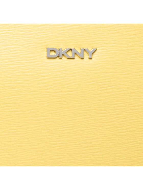 Η καλύτερη συμφωνία 🛒 DKNY Γυναίκες Τσάντες Χιαστί Τσάντα Bryant-Dome Cbody-Su R83E3655 Κίτρινο 🔥 5 Η καλύτερη συμφωνία 🛒 DKNY Γυναίκες Τσάντες Χιαστί Τσάντα Bryant-Dome Cbody-Su R83E3655 Κίτρινο 🔥 - Image 3