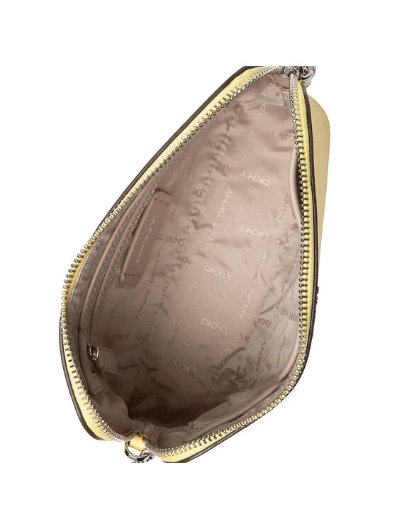 Η καλύτερη συμφωνία 🛒 DKNY Γυναίκες Τσάντες Χιαστί Τσάντα Bryant-Dome Cbody-Su R83E3655 Κίτρινο 🔥 8 Η καλύτερη συμφωνία 🛒 DKNY Γυναίκες Τσάντες Χιαστί Τσάντα Bryant-Dome Cbody-Su R83E3655 Κίτρινο 🔥 - Image 6