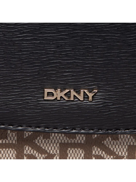 Συμφωνίες 💯 DKNY Γυναίκες Σακίδια Πλάτης Σακίδιο Bryant Flap 🔔 Backpack R21KJR76 Καφέ ❤️ 5 Συμφωνίες 💯 DKNY Γυναίκες Σακίδια Πλάτης Σακίδιο Bryant Flap 🔔 Backpack R21KJR76 Καφέ ❤️ - Image 3