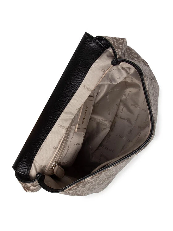 Συμφωνίες 💯 DKNY Γυναίκες Σακίδια Πλάτης Σακίδιο Bryant Flap 🔔 Backpack R21KJR76 Καφέ ❤️ 8 Συμφωνίες 💯 DKNY Γυναίκες Σακίδια Πλάτης Σακίδιο Bryant Flap 🔔 Backpack R21KJR76 Καφέ ❤️ - Image 6