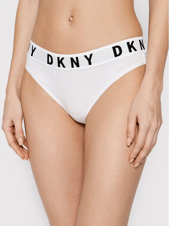 Η καλύτερη συμφωνία ✨ DKNY Γυναίκες Στρίνγκ DK4529 Λευκό 😀 3 Η καλύτερη συμφωνία ✨ DKNY Γυναίκες Στρίνγκ DK4529 Λευκό 😀