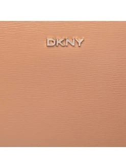 Νέος 🌟 DKNY Γυναίκες Τσάντες Χιαστί Τσάντα Bryant-Dome Cbody-Su R83E3655 Καφέ ✔️ -Ενδυματολογικός Παράδεισος Κατάστημα unnamed file 3424