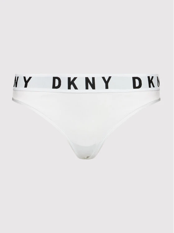 Η καλύτερη συμφωνία ✨ DKNY Γυναίκες Στρίνγκ DK4529 Λευκό 😀 5 Η καλύτερη συμφωνία ✨ DKNY Γυναίκες Στρίνγκ DK4529 Λευκό 😀 - Image 3