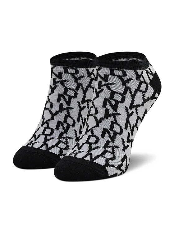 Best Pirce 🛒 DKNY Γυναίκες Κοντές Κάλτσες Σετ 3 ζευγάρια κοντές κάλτσες γυναικείες Grace S4_0001T_DKY Έγχρωμο 😀 4 Best Pirce 🛒 DKNY Γυναίκες Κοντές Κάλτσες Σετ 3 ζευγάρια κοντές κάλτσες γυναικείες Grace S4_0001T_DKY Έγχρωμο 😀 - Image 2