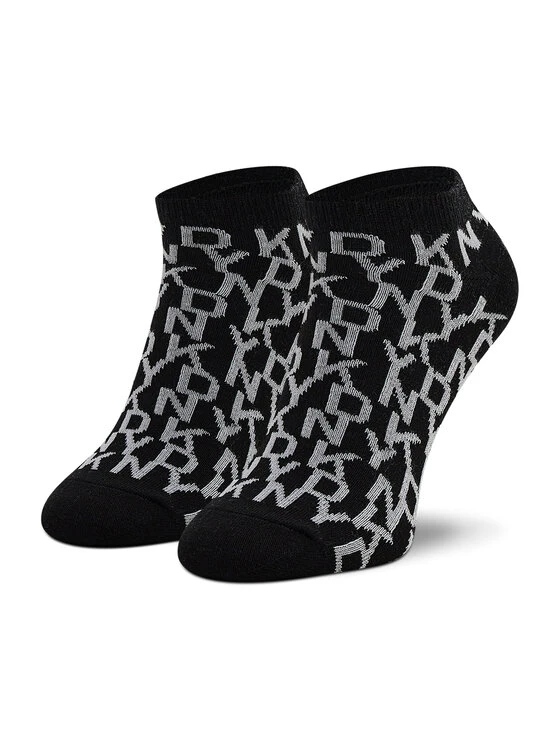 Best Pirce 🛒 DKNY Γυναίκες Κοντές Κάλτσες Σετ 3 ζευγάρια κοντές κάλτσες γυναικείες Grace S4_0001T_DKY Έγχρωμο 😀 6 Best Pirce 🛒 DKNY Γυναίκες Κοντές Κάλτσες Σετ 3 ζευγάρια κοντές κάλτσες γυναικείες Grace S4_0001T_DKY Έγχρωμο 😀 - Image 4