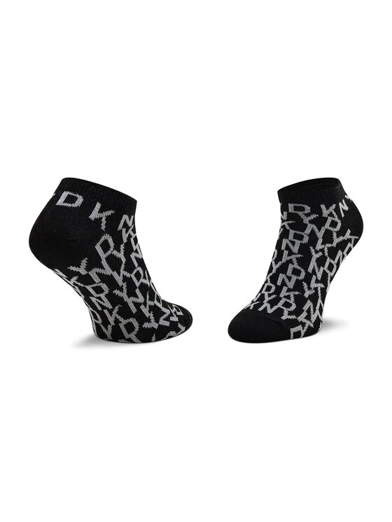 Best Pirce 🛒 DKNY Γυναίκες Κοντές Κάλτσες Σετ 3 ζευγάρια κοντές κάλτσες γυναικείες Grace S4_0001T_DKY Έγχρωμο 😀 7 Best Pirce 🛒 DKNY Γυναίκες Κοντές Κάλτσες Σετ 3 ζευγάρια κοντές κάλτσες γυναικείες Grace S4_0001T_DKY Έγχρωμο 😀 - Image 5