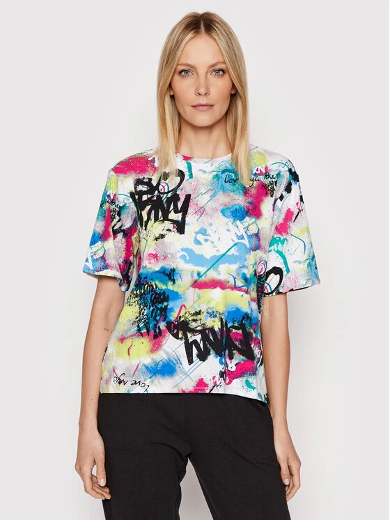 ΧΟΝΔΡΙΚΟ ΕΜΠΟΡΙΟ 🎉 DKNY Γυναίκες Πιτζάμες Σετ Πιτζάμα YI2822528 Έγχρωμο Regular Fit 🔥 4 ΧΟΝΔΡΙΚΟ ΕΜΠΟΡΙΟ 🎉 DKNY Γυναίκες Πιτζάμες Σετ Πιτζάμα YI2822528 Έγχρωμο Regular Fit 🔥 - Image 2