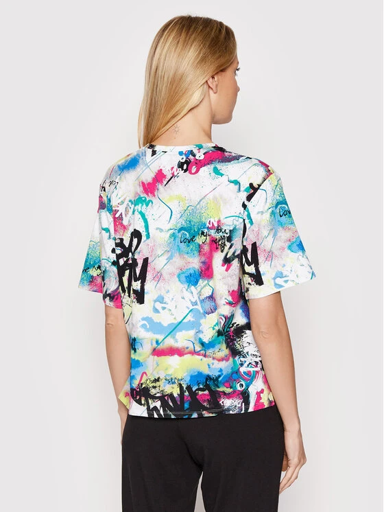 ΧΟΝΔΡΙΚΟ ΕΜΠΟΡΙΟ 🎉 DKNY Γυναίκες Πιτζάμες Σετ Πιτζάμα YI2822528 Έγχρωμο Regular Fit 🔥 5 ΧΟΝΔΡΙΚΟ ΕΜΠΟΡΙΟ 🎉 DKNY Γυναίκες Πιτζάμες Σετ Πιτζάμα YI2822528 Έγχρωμο Regular Fit 🔥 - Image 3