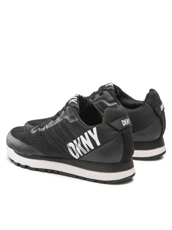 Best Pirce 👍 DKNY Γυναίκες Αθλητικά Jaxson K4129862 Μαύρο ❤️ 5 Best Pirce 👍 DKNY Γυναίκες Αθλητικά Jaxson K4129862 Μαύρο ❤️ - Image 3