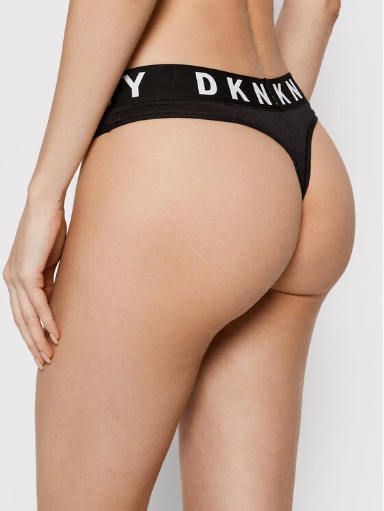 Προϋπολογισμός ✔️ DKNY Γυναίκες Στρίνγκ DK4529 Μαύρο 👏 4 Προϋπολογισμός ✔️ DKNY Γυναίκες Στρίνγκ DK4529 Μαύρο 👏 - Image 2