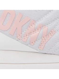 Φτηνός 👏 DKNY Γυναίκες Αθλητικά Jaxson K4129862 Λευκό ⭐ -Ενδυματολογικός Παράδεισος Κατάστημα unnamed file 3478