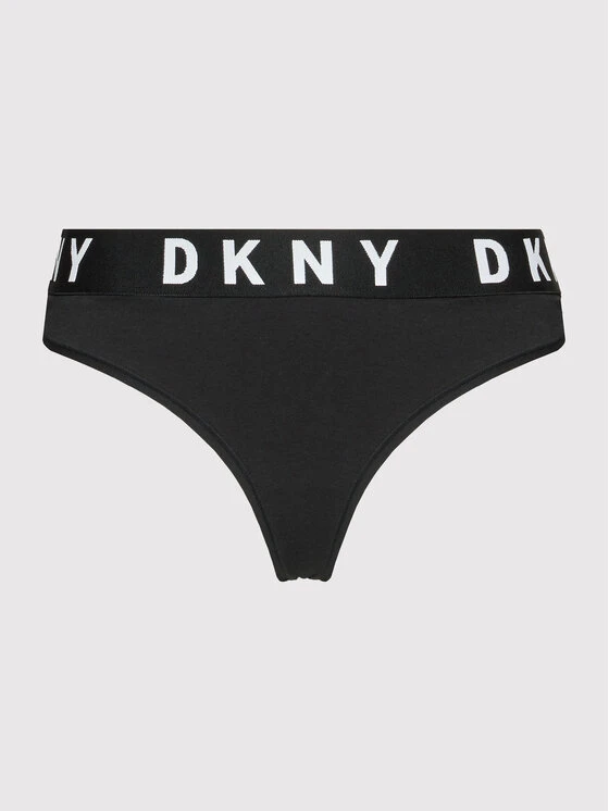 Προϋπολογισμός ✔️ DKNY Γυναίκες Στρίνγκ DK4529 Μαύρο 👏 5 Προϋπολογισμός ✔️ DKNY Γυναίκες Στρίνγκ DK4529 Μαύρο 👏 - Image 3