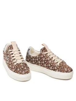 Νέος ⌛ DKNY Γυναίκες Αθλητικά Cara K4191321 Καφέ 🔥 -Ενδυματολογικός Παράδεισος Κατάστημα unnamed file 3483