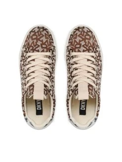 Νέος ⌛ DKNY Γυναίκες Αθλητικά Cara K4191321 Καφέ 🔥 -Ενδυματολογικός Παράδεισος Κατάστημα unnamed file 3484