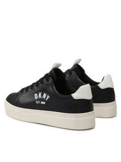 Φτηνός 🥰 DKNY Γυναίκες Αθλητικά Cara K4146181 Μαύρο ✨ -Ενδυματολογικός Παράδεισος Κατάστημα unnamed file 3487