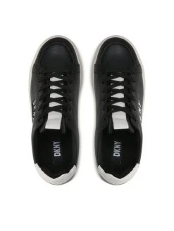 Φτηνός 🥰 DKNY Γυναίκες Αθλητικά Cara K4146181 Μαύρο ✨ -Ενδυματολογικός Παράδεισος Κατάστημα unnamed file 3490