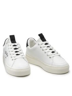 Εκπτωση 🎉 DKNY Γυναίκες Αθλητικά Cara K4146181 Λευκό ✨ -Ενδυματολογικός Παράδεισος Κατάστημα unnamed file 3494