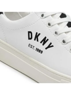 Εκπτωση 🎉 DKNY Γυναίκες Αθλητικά Cara K4146181 Λευκό ✨ -Ενδυματολογικός Παράδεισος Κατάστημα unnamed file 3496