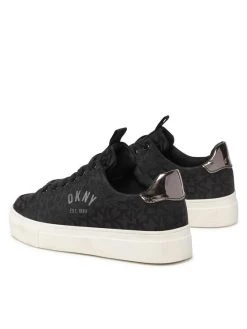 Προϋπολογισμός ❤️ DKNY Γυναίκες Αθλητικά Cara K4191321 Μαύρο 🧨 -Ενδυματολογικός Παράδεισος Κατάστημα unnamed file 3505