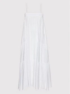 ΧΟΝΔΡΙΚΟ ΕΜΠΟΡΙΟ ⌛ DKNY Γυναίκες Καλοκαιρινά Φορέματα Φόρεμα καλοκαιρινό YI2622556 Λευκό Regular Fit ✨ -Ενδυματολογικός Παράδεισος Κατάστημα unnamed file 3513