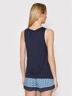 Αγορά ❤️ DKNY Γυναίκες Πιτζάμες Σετ Πιτζάμα YI2822532 Σκούρο μπλε Regular Fit 🤩 -Ενδυματολογικός Παράδεισος Κατάστημα unnamed file 3526