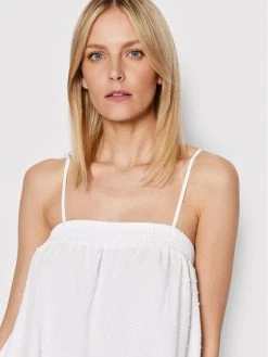 Εκπτωση 🔔 DKNY Γυναίκες Πιτζάμες Σετ Πιτζάμα YI2922556 Λευκό Regular Fit ❤️ -Ενδυματολογικός Παράδεισος Κατάστημα unnamed file 3533