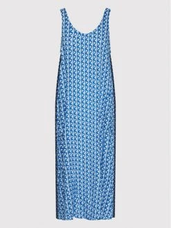 Εξοδος ⌛ DKNY Γυναίκες Νυχτικά & Μεσοφόρια Νυχτικό YI2622532 Μπλε Regular Fit 🤩 -Ενδυματολογικός Παράδεισος Κατάστημα unnamed file 3540