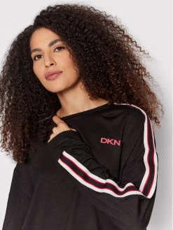 Προώθηση 🧨 DKNY Γυναίκες Μπλούζες Μπλούζα YI2222534 Μαύρο Relaxed Fit ❤️ -Ενδυματολογικός Παράδεισος Κατάστημα unnamed file 3544