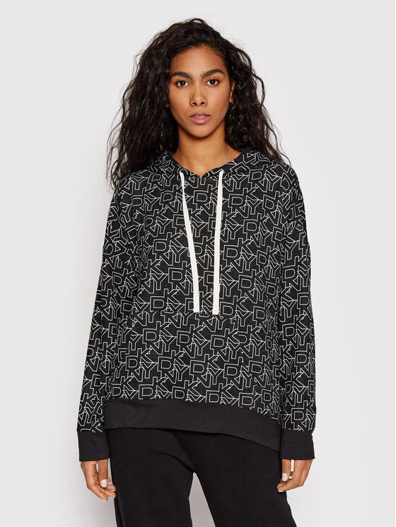 Τοπ 10 🌟 DKNY Γυναίκες Μπλούζες Μπλούζα YI2122534 Μαύρο Relaxed Fit ❤️ 3 Τοπ 10 🌟 DKNY Γυναίκες Μπλούζες Μπλούζα YI2122534 Μαύρο Relaxed Fit ❤️