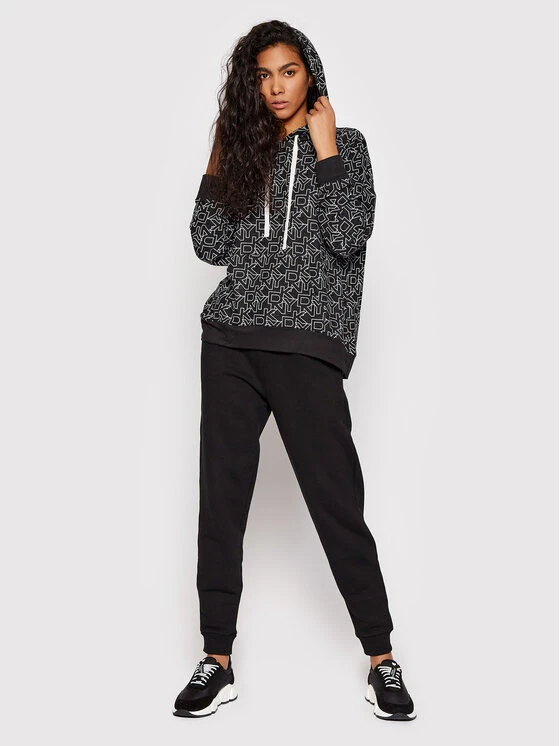 Τοπ 10 🌟 DKNY Γυναίκες Μπλούζες Μπλούζα YI2122534 Μαύρο Relaxed Fit ❤️ 4 Τοπ 10 🌟 DKNY Γυναίκες Μπλούζες Μπλούζα YI2122534 Μαύρο Relaxed Fit ❤️ - Image 2