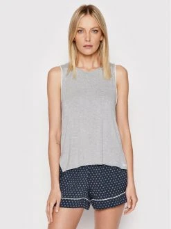 Τοπ 10 ✨ DKNY Γυναίκες Πιτζάμες Σετ Πιτζάμα YI2822532 Γκρι Regular Fit 🎁 -Ενδυματολογικός Παράδεισος Κατάστημα unnamed file 3552