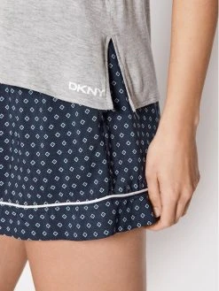 Τοπ 10 ✨ DKNY Γυναίκες Πιτζάμες Σετ Πιτζάμα YI2822532 Γκρι Regular Fit 🎁 -Ενδυματολογικός Παράδεισος Κατάστημα unnamed file 3554