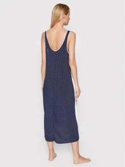 Φτηνός 🌟 DKNY Γυναίκες Νυχτικά & Μεσοφόρια Νυχτικό YI2622532 Μπλε Regular Fit 🥰 -Ενδυματολογικός Παράδεισος Κατάστημα unnamed file 3559
