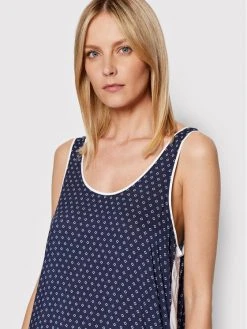 Φτηνός 🌟 DKNY Γυναίκες Νυχτικά & Μεσοφόρια Νυχτικό YI2622532 Μπλε Regular Fit 🥰 -Ενδυματολογικός Παράδεισος Κατάστημα unnamed file 3560