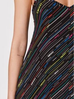 Εκπτωση 🎉 DKNY Γυναίκες Καλοκαιρινά Φορέματα Φόρεμα καλοκαιρινό YI2622529 Μαύρο Relaxed Fit 🌟 -Ενδυματολογικός Παράδεισος Κατάστημα unnamed file 3565