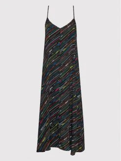 Εκπτωση 🎉 DKNY Γυναίκες Καλοκαιρινά Φορέματα Φόρεμα καλοκαιρινό YI2622529 Μαύρο Relaxed Fit 🌟 -Ενδυματολογικός Παράδεισος Κατάστημα unnamed file 3566