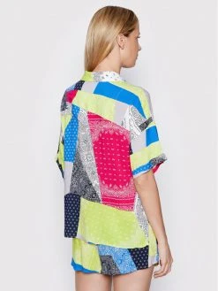 Flash Sale 🎁 DKNY Γυναίκες Πιτζάμες Σετ Πιτζάμα YI2922529 Έγχρωμο Regular Fit 🥰 -Ενδυματολογικός Παράδεισος Κατάστημα unnamed file 3569