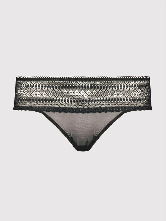 Προώθηση 😉 DKNY Γυναίκες Κλασικά Σλιπ Σλιπ κλασικά DK5085 Μαύρο 🎁 6 Προώθηση 😉 DKNY Γυναίκες Κλασικά Σλιπ Σλιπ κλασικά DK5085 Μαύρο 🎁 - Image 4